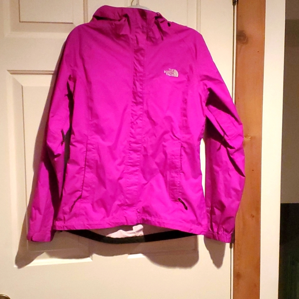 The North Face Women's Magenta Utility Jacket